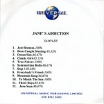 Universal Sampler Cover