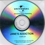 Universal Sampler Disc