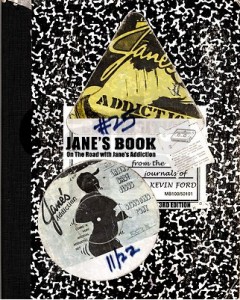 The Jane's Show Cover