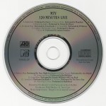 120 min Live Promo Disc