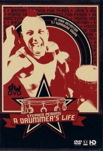 Stephen Perkins - A Drummer's Life