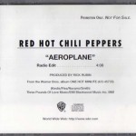 Aeroplane Promo