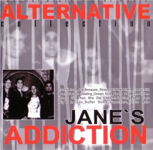 Alternative Collection Cover