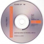 Another Brick In The Wall French Promo Disc