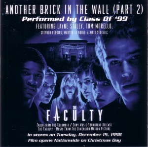 Another Brick In The Wall Promo v1 Cover