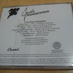 Catalog Sampler Back