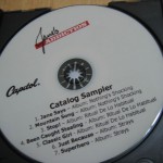 Catalog Sampler Disc