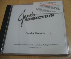 Catalog Sampler Front