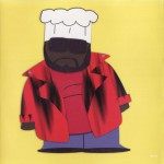 South Park: Chef Aid Back Cover