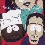 South Park: Chef Aid Perry Closeup