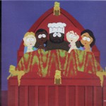 South Park: Chef Aid U-Card Underside