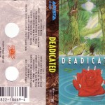Deadicated Cassette Cover