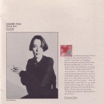 Deadicated Limited Edition Promo Booklet Page 1