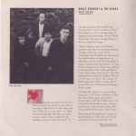 Deadicated Limited Edition Promo Booklet Page 14