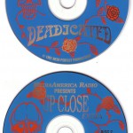 Deadicated Radio Promo Discs