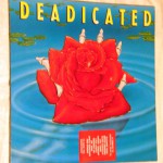 Deadicated Vinyl Cover