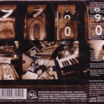 Dirtchamber Sessions Japanese Back