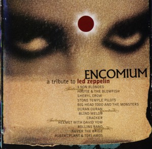 Encomium Cover