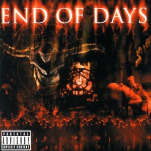 End Of Days Cover