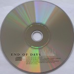End Of Days Disc