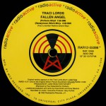Fallen Angel Vinyl Side 1