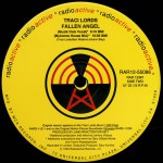 Fallen Angel Vinyl Side 2