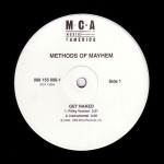 Get Naked 3-Track Vinyl Side 1