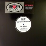 Get Naked 4-Track Vinyl