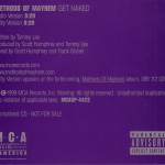 Get Naked 2tk Promo U-Card
