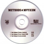 Get Naked Promo Disc
