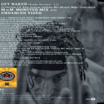 Get Naked Remix Single Back