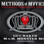 Get Naked Remix Single Cover