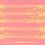 Give Listen Help Back