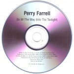 Go All The Way (Into The Twilight) Disc