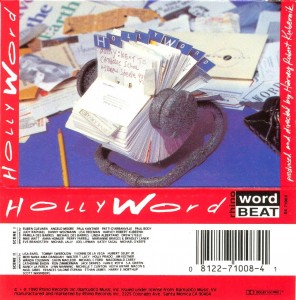 Hollyword Cover