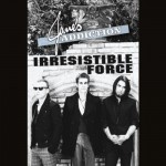Irresistible Force Digital Single Cover