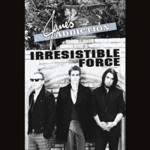 Irresistible Force Cover