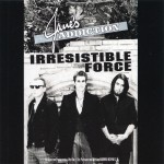 Irresistible Force Promo Cover