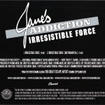 Irresistible Force Promo U-Card