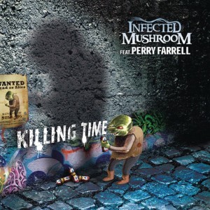 Killing Time Digital Cover