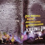 Killing Time Limited Edition Front & Back