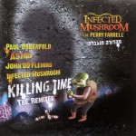 Killing Time Mexico Cover