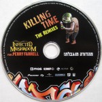 Killing Time Mexico Disc