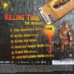 Killing Time Mexico U-Card