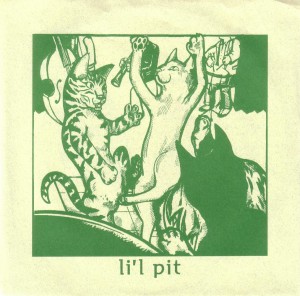 Li'l Pit Cover