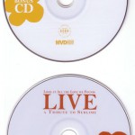Look At All The Love We Found Live DVD Disc