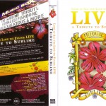 Look At All The Love We Found Live DVD Front and Back