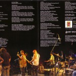 Look At All The Love We Found Live DVD Inside 2