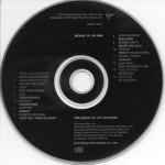 A Means To An End Promo Disc