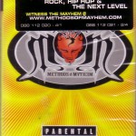Methods of Mayhem Cassette Cover